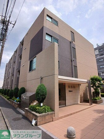 セシリアの物件外観写真